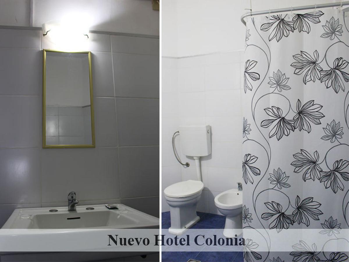 Nuevo Hotel Colonia モンテビデオ エクステリア 写真