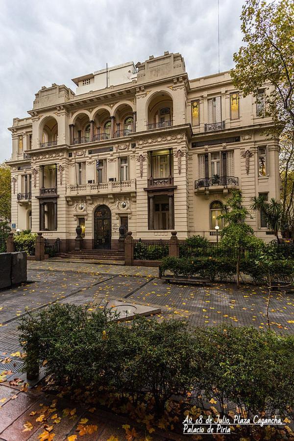 Nuevo Hotel Colonia モンテビデオ エクステリア 写真